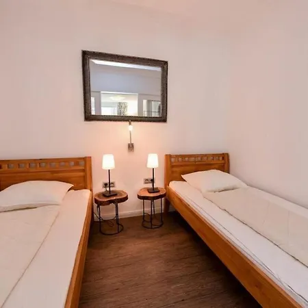 Holiday home Naturduene 8 Comfortable Duhnen