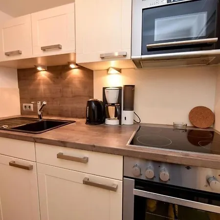 Naturduene 8 Comfortable Holiday home