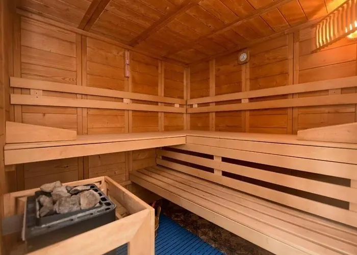 Naturduene 8 Comfortable Feriehus *