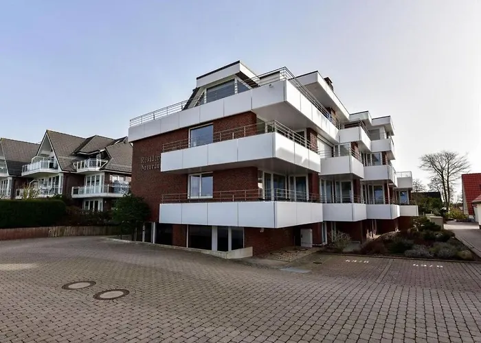 Naturduene 8 Comfortable Feriehus Duhnen