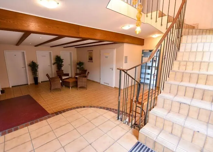 Naturduene 8 Comfortable Feriehus *